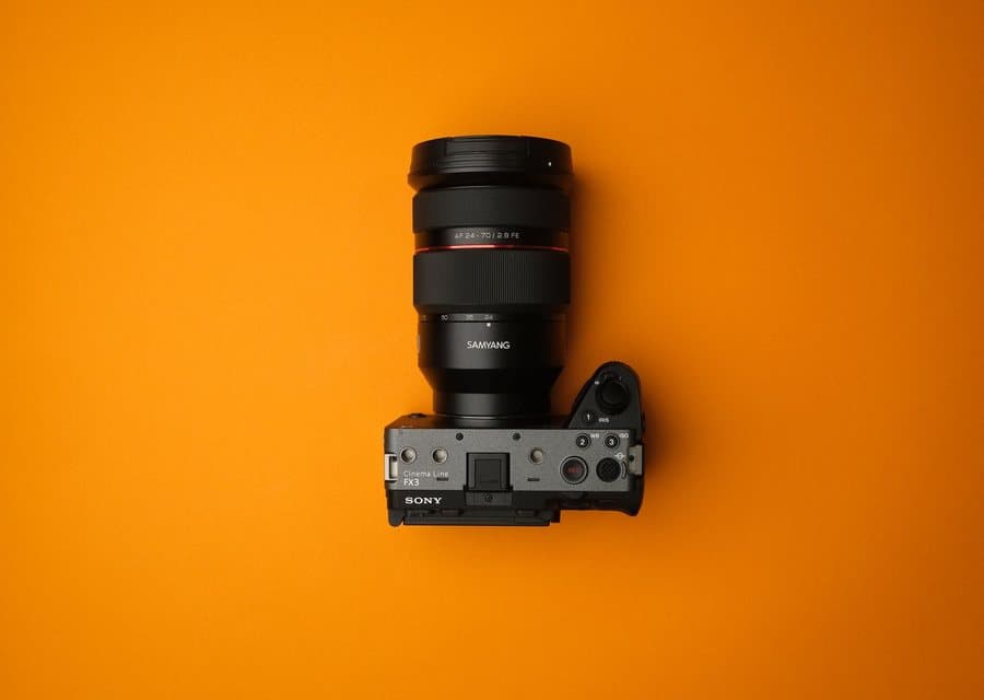 Sony FX3