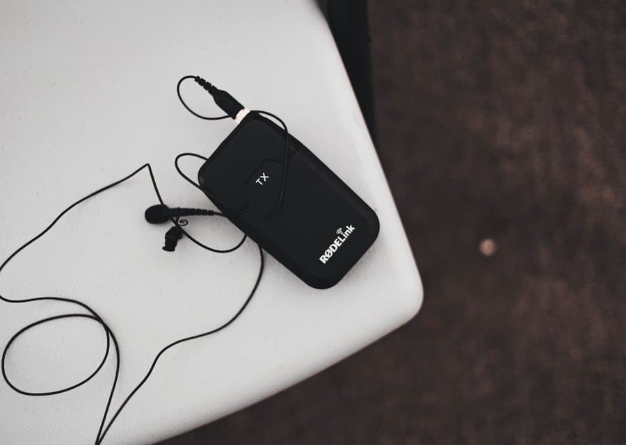 Rode Wireless Pro Kit